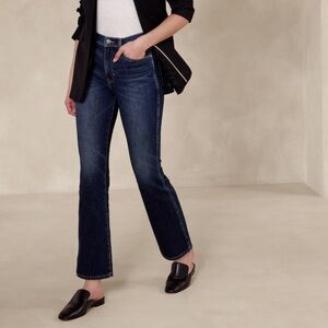 Banana Republic Bootcut Jeans